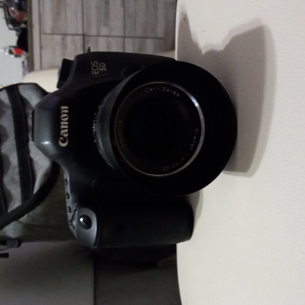 Canon Mark lll EOS 5D